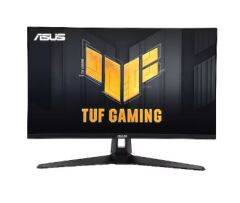 ASUS TUF Gaming Seri 5 VG27AQM5A 27'' LED IPS 0.3ms 300Hz QHD 2K 2560x1440 2x HDMI 1xDP Siyah Monitör