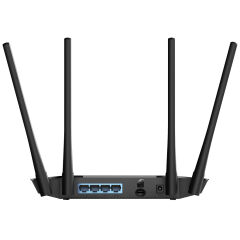 CUDY LT400_EU 4 Port 10/100Mbps 300mbps 4 Anten Masaüstü