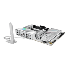ASUS ROG STRIX B850-A GAMING WIFI B850 DDR5 (Vga Yok) GLan 2.5G ATX HD DP TYP-C WF7 BT M2 AM5 AMD Anakart