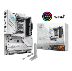 ASUS ROG STRIX B850-A GAMING WIFI B850 DDR5 (Vga Yok) GLan 2.5G ATX HD DP TYP-C WF7 BT M2 AM5 AMD Anakart