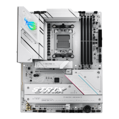 ASUS ROG STRIX B850-A GAMING WIFI B850 DDR5 (Vga Yok) GLan 2.5G ATX HD DP TYP-C WF7 BT M2 AM5 AMD Anakart