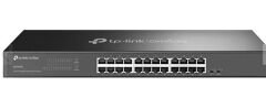TP-LINK OMADA DS1024G 24 Port Gbit Rackmount Yönetilemez Metal Kasa Switch