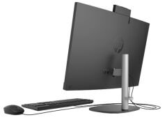 HP ProOne 240 G10 D1GD0ET Ultra 5 125U 16GB 512GB SSD O/B Intel UHD 23.8'' Siyah DOS All in One PC