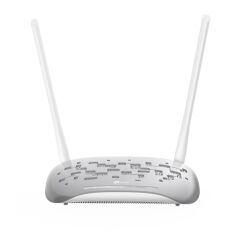 TP-LINK TD-W9950 300Mbps 4 Port Kablosuz 2x5dBi Anten ADSL2+/ VDSL2 Modem/ Router
