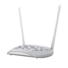 TP-LINK TD-W9950 300Mbps 4 Port Kablosuz 2x5dBi Anten ADSL2+/ VDSL2 Modem/ Router