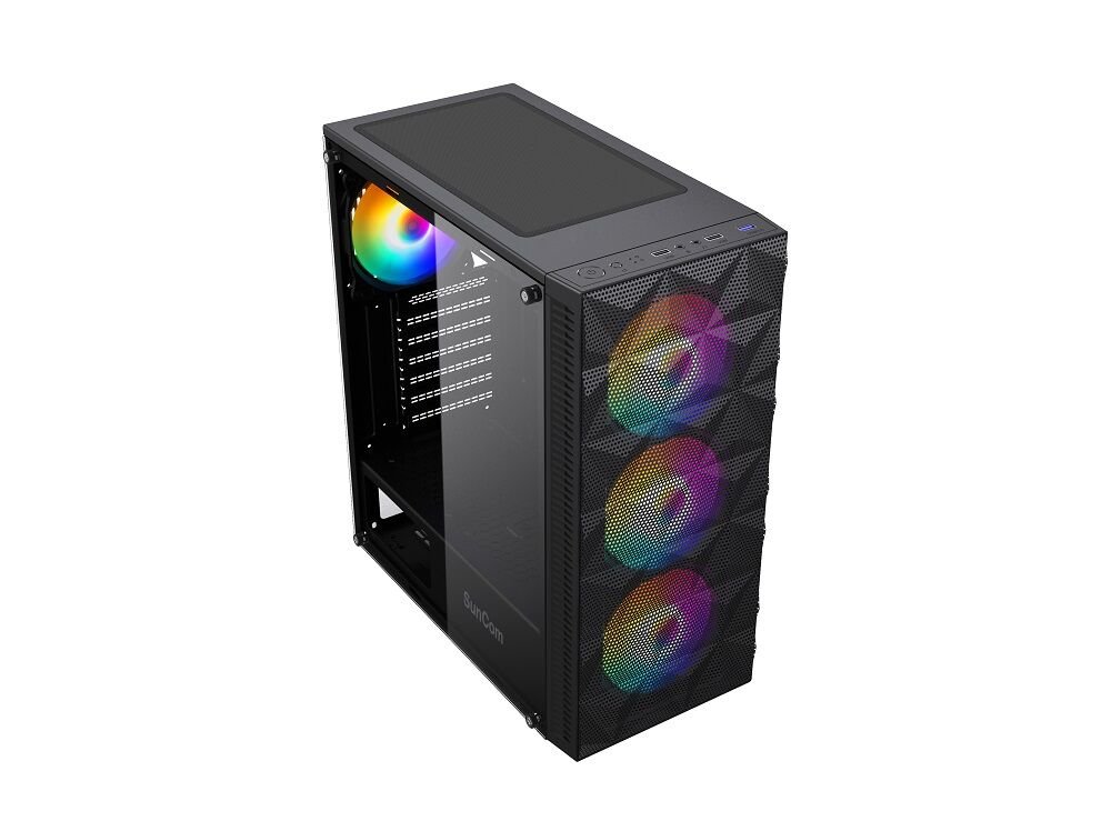 SUNCOM Ready SCR-001 i5-12400 16GB 512GB SSD O/B DOS Masaüstü PC
