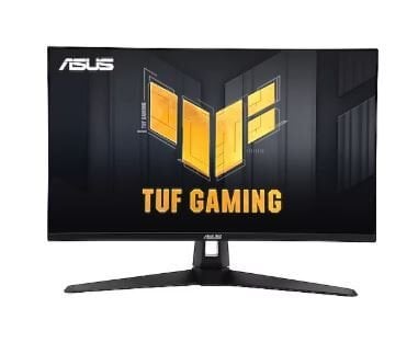 ASUS VG27AQM5A TUF Gaming 27'' LED IPS 0,3ms 300Hz 2560x1440 QHD 2x HDMI 1xDP Multimedya (Vesa) AdaptiveSync Siyah Monitö