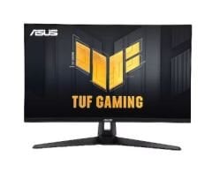 ASUS VG27AQM5A TUF Gaming 27'' LED IPS 0,3ms 300Hz 2560x1440 QHD 2x HDMI 1xDP Multimedya (Vesa) AdaptiveSync Siyah Monitö
