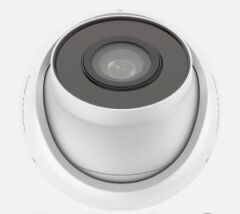 HIKVISION DS-2CD1343G0-IUF 1/3'' Cmos Sensör 4MP 2.8mm POE Sesli Dome IP Güvenlik Kamera
