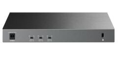 TP-LINK LS1210GP 10 Port Gbit 8 Port PoE+ 61W 1xGbit+1xSFP Uplink Desktop Yönetilemez Switch