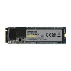 INTENSO 3835460 Premium M.2 1TB (2100/1700MB/s) PCIe + NVMe SSD Disk (22x80MM)
