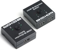 DARK DK-HD-SW201 4K 2 Yönlü HDMI Splitter (Çoklayıcı)