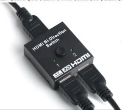 DARK DK-HD-SW201 4K 2 Yönlü HDMI Splitter (Çoklayıcı)