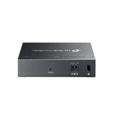 TP-LINK OMADA ES205GP 5 Port Gbit 4 Port Poe 65W Desktop Yönetilebilir Çelik Kasa Switch