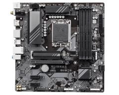 GIGABYTE B760M-DS3H-AX-DDR4 B760 DDR4 (Vga Yok) GLan 2.5G mATX HD DP WIFI BT M2 1700p Anakart