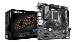 GIGABYTE B760M-DS3H-AX-DDR4 B760 DDR4 (Vga Yok) GLan 2.5G mATX HD DP WIFI BT M2 1700p Anakart