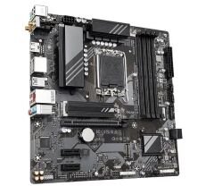 GIGABYTE B760M-DS3H-AX-DDR4 B760 DDR4 (Vga Yok) GLan 2.5G mATX HD DP WIFI BT M2 1700p Anakart