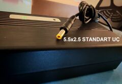 DC UPS 1261FU-190-6000 19V 6A (5.5*2.5) 20.000 mAH Bataryalı AIO-Notebook Adaptörü