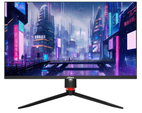 DAHUA LM27-E331A Gaming 27'' LED IPS 1ms 180Hz 2560x1440 QHD 2x HDMI 1xDP Multimedya (Vesa) Pivot Siyah Monitör