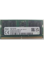 HYNIX 16GB (Tek Parça) DDR5 5600MHz Notebook Bellek