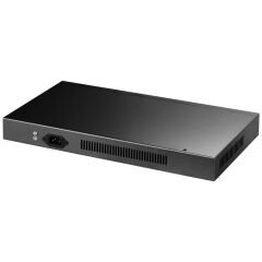 CUDY GS2028PS4-300W 24 Port 10/100/1000 Yönetilebilir (L2) +4 Port Gb. 4 SFP (1GB) Rack mount (24 Port Poe+) 300W Switch
