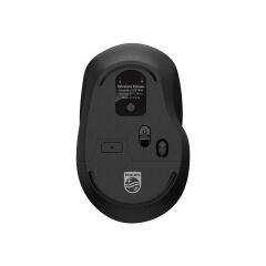 PHILIPS SPK7448B Bluetooth & 2.4G Kablosuz 1600dpi siyah Mouse