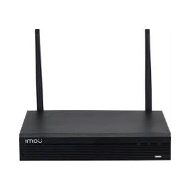 IMOU NVR1108HS-W-S2 8 Kanal Network Video 2MP WİFİ NVR Güvenlik Kayıt Cihazı