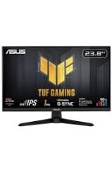 ASUS VG259Q5A TUF Gaming 24.5'' LED IPS 0.3ms 200Hz 1920x1080 FullHD 2x HDMI 1xDP Multimedya (Vesa) AdaptiveSync Siyah Mo