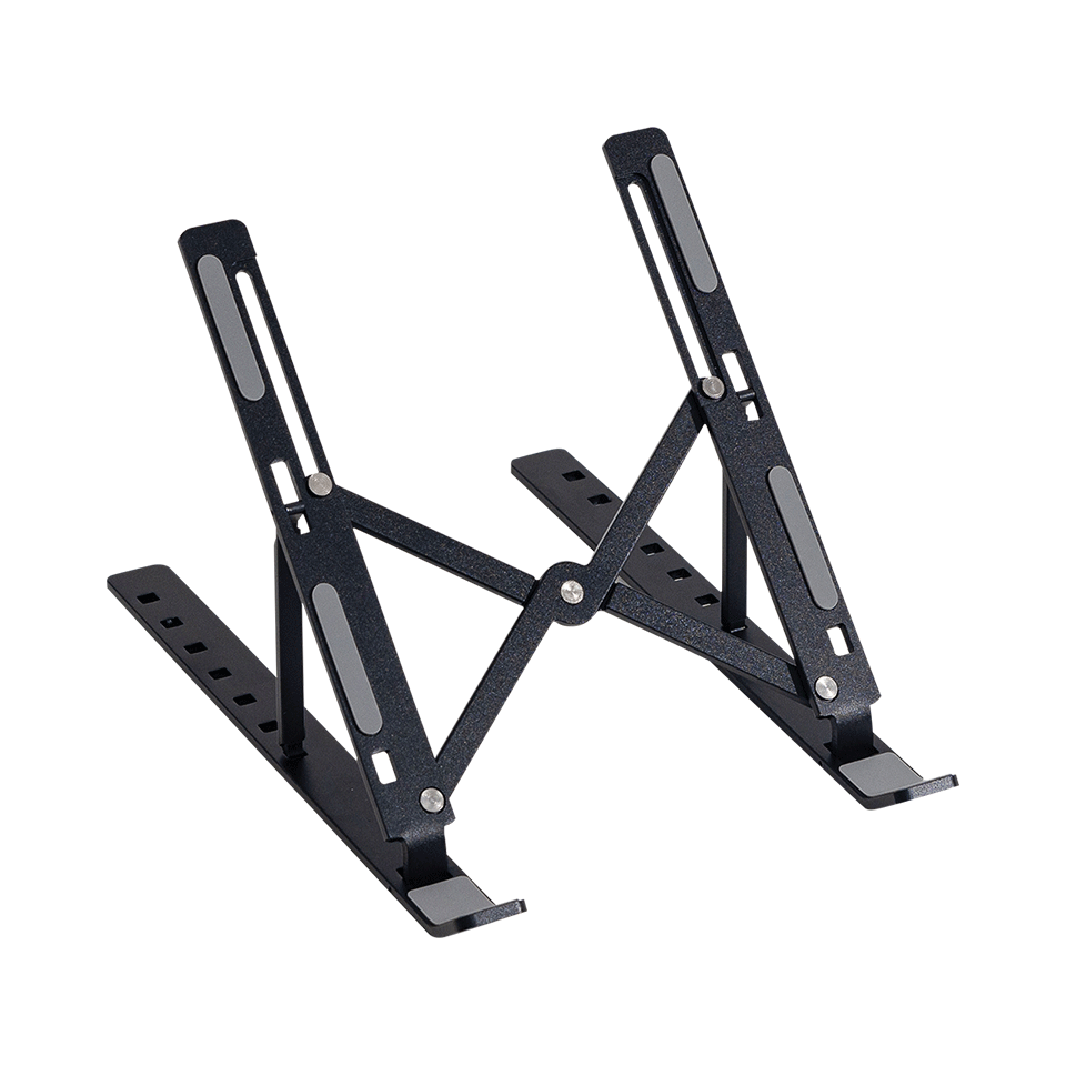 FRISBY FNC-5155ST 10''-15.6'' Taşınabilir Katlanır Alüminyum Notebook Soğutucu Stand