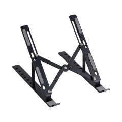 FRISBY FNC-5155ST 10''-15.6'' Taşınabilir Katlanır Alüminyum Notebook Soğutucu Stand