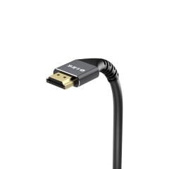 S-LINK SLX-HD4K05 5 Mt Metal v2.0 4K (4096*2160) 60Hz HDMI Kablo