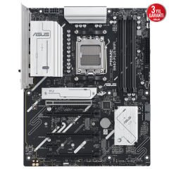 ASUS PRIME B840-PLUS WIFI B840 DDR5 (Vga Yok) GLan 2.5G ATX HD DP TYP-C M2 WF6 BT RGB AM5 AMD Anakart