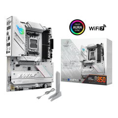 ASUS ROG STRIX B850-A GAMING WIFI B850 DDR5 (Vga Yok) GLan 2.5G ATX HD DP TYP-C WF7 BT M2 AM5 AMD Anakart