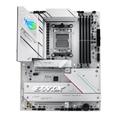 ASUS ROG STRIX B850-A GAMING WIFI B850 DDR5 (Vga Yok) GLan 2.5G ATX HD DP TYP-C WF7 BT M2 AM5 AMD Anakart