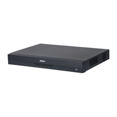 DAHUA XVR5232AN-I3 32 Kanal 1/1xSes 5MP, 4MP, 1080P@25/30fps, 2X8TB HD-Cvi Kayıt Cihazı