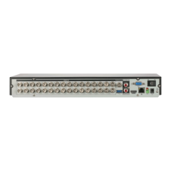 DAHUA XVR5232AN-I3 32 Kanal 1/1xSes 5MP, 4MP, 1080P@25/30fps, 2X8TB HD-Cvi Kayıt Cihazı