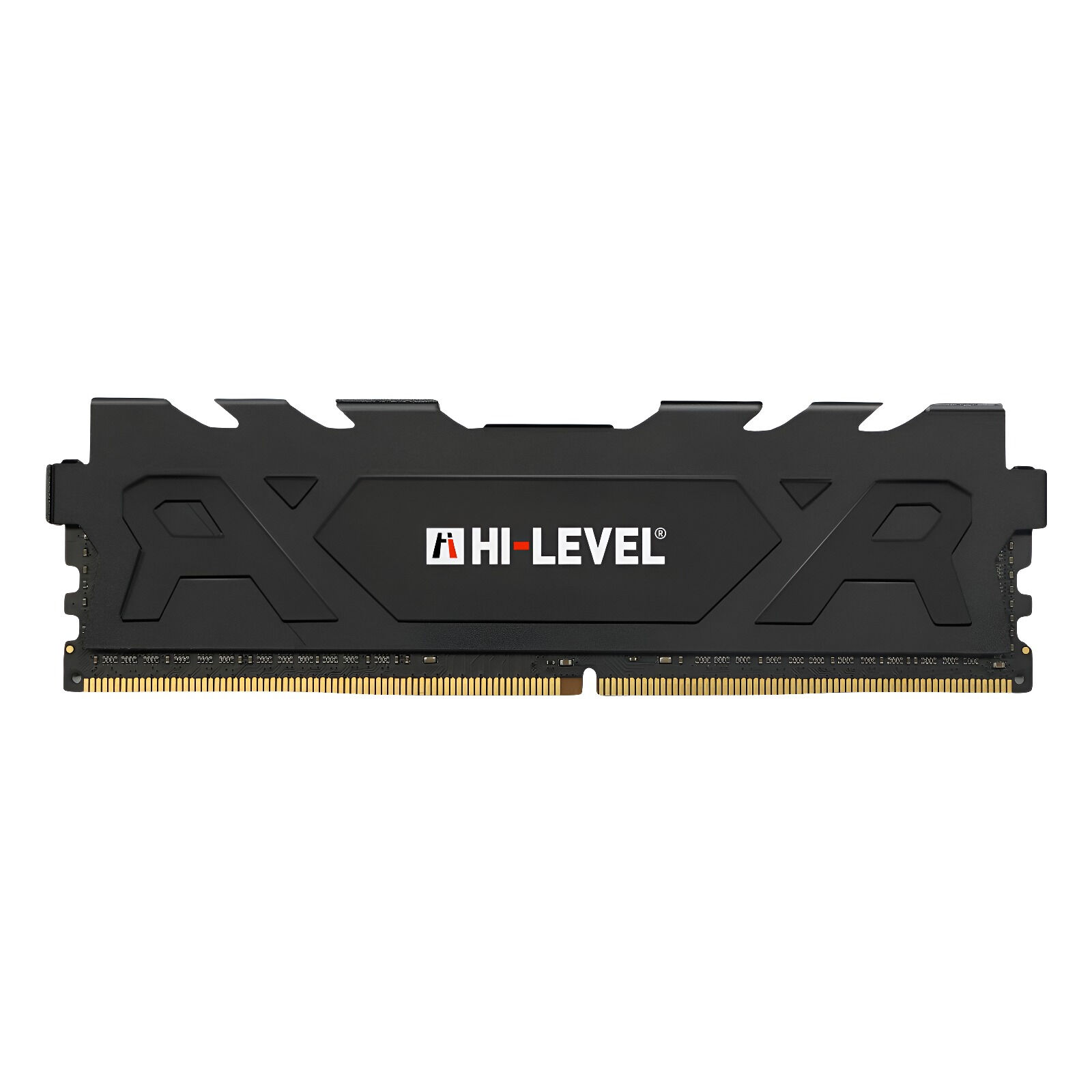HI-LEVEL HLV-PC44800D5-16G-B 16GB (Tek Parça) DDR5 5600MHz Arctic (Soğutuculu) PC Bellek