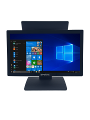 SPENTA SP-185I İ5 5.NESİL 8GB 128GB SSD 18,5'' Multi Dokunmatik +11,6'' Müşteri Gör Ekranı Wifi/Speaker Pos PC