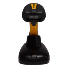 PERKON RS52 Tiger Kablosuz Karekod 1D/2D Standlı Barkod Okuyucu + Bluetooth