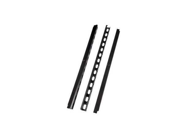 LANDE LN-KDG-ORG-32EU-BL 32U Dikey Organizer Dikey Organizer