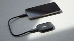 KIOXIA LXD20K001TG8 EXCERIA PLUS G2 Mini 1TB (1050/1000MB/s) USB ve TYPE-C Siyah Taşınabilir SSD Harddisk