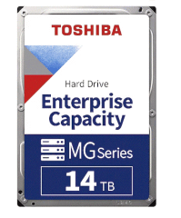 TOSHIBA MG11ACA14TE MG11 3.5'' 14TB 7200rpm 512MB SATA Enterprise 7/24 Harddisk