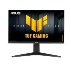 ASUS VG27AQML5A TUF Gaming 27'' LED IPS 0,3ms 300Hz 2560x1440 QHD 2xHDMI DP Multimedya (Vesa) FreeSync G-SNYC Pivot Siyah