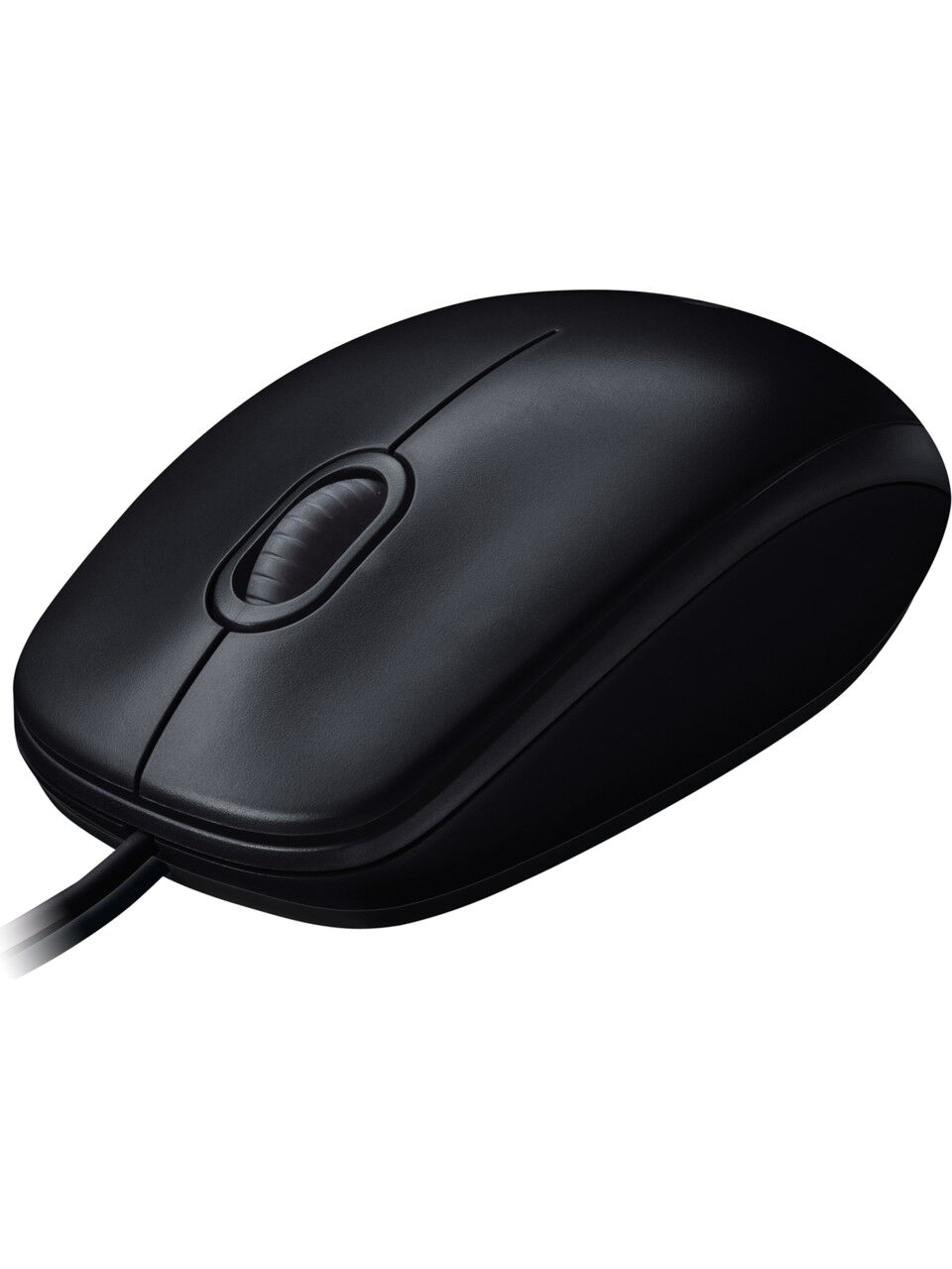 LOGITECH M100 USB 1000dpı siyah Mouse