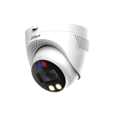 DAHUA HAC-ME1239TQ-A-PV-0280B Smart Dual Light 2MP 3.6mm Dome HD-CVI Güvenlik Kamerası