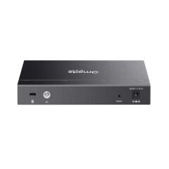 TP-LINK OMADA ES208GP 8 port Gbit 8 Port PoE+ 64W Desktop Yönetilebilir Çelik Kasa Switch