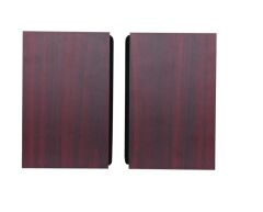 LECOO DS105 6W Siyah Stereo Masaüstü Ahşa Hoparlör