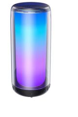 LECOO RS13 RGB Aydınlatmalı 5W Siyah Bluetooth/USB/SD Taşınabilir Hoparlör
