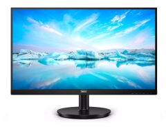 PHILIPS 275V8LA VLine 27'' LED 4ms 75Hz 2560x1440 QHD HDMI DP Multimedya (Vesa) AdaptiveSync Siyah Monitör