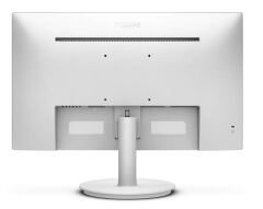 PHILIPS 271V8AW VLine 27'' LED IPS 4ms 75Hz 1920x1080 FullHD VGA HDMI Multimedya (VESA) Beyaz Monitör